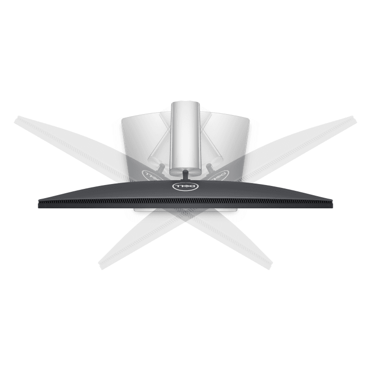 Monitor Dell 24" P2424Ht Touch Led miniatura 11