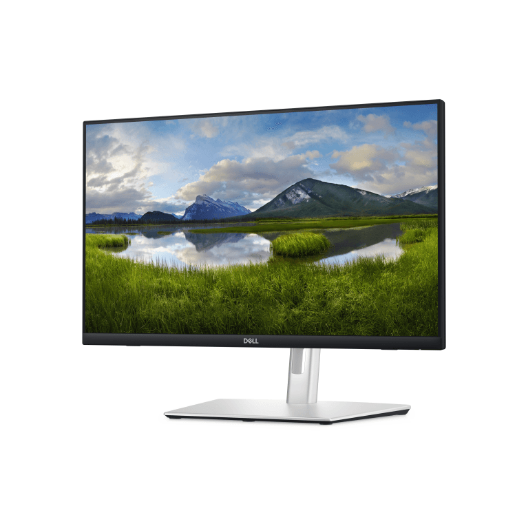 Monitor Dell 24" P2424Ht Touch Led miniatura 3