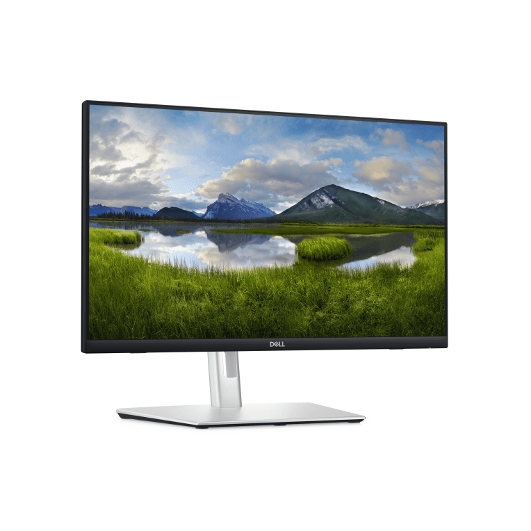 Monitor Dell 24" P2424Ht Touch Led miniatura 4