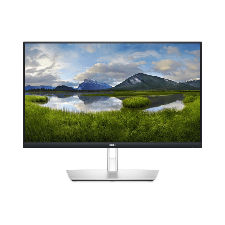 Monitor Dell 24" P2424Ht Touch Led — imagen 1