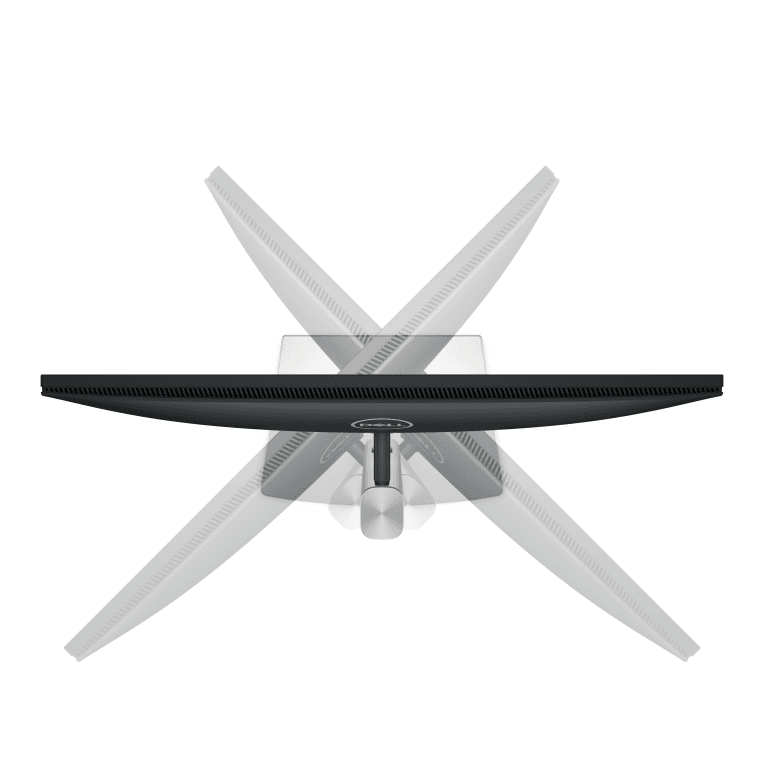 Monitor Dell 24" P2425 Led miniatura 11