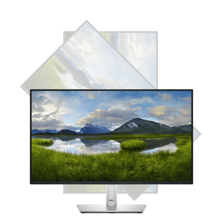 Monitor Dell 24" P2425H Led miniatura 13