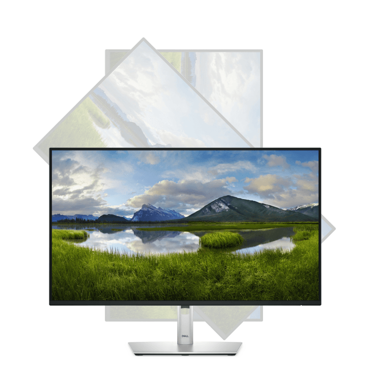 Monitor Dell 27" P2725H Led miniatura 12