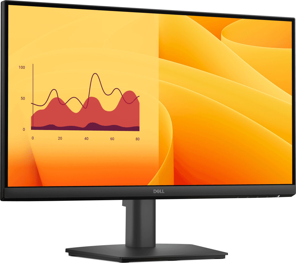 Monitor Dell E2225HM 22" Led Full Hd 1080p miniatura 3