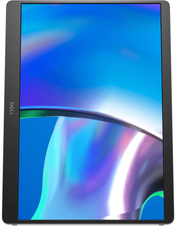 Monitor Dell P1425 14" Portatil miniatura 3