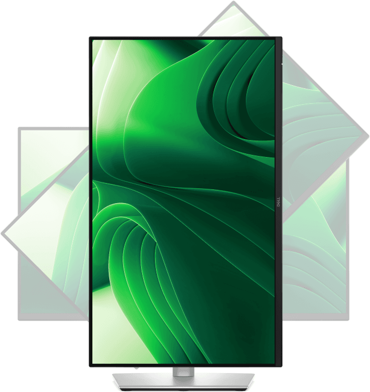 Monitor Dell P2425DE 24" Qhd Usb-C Mon miniatura 9