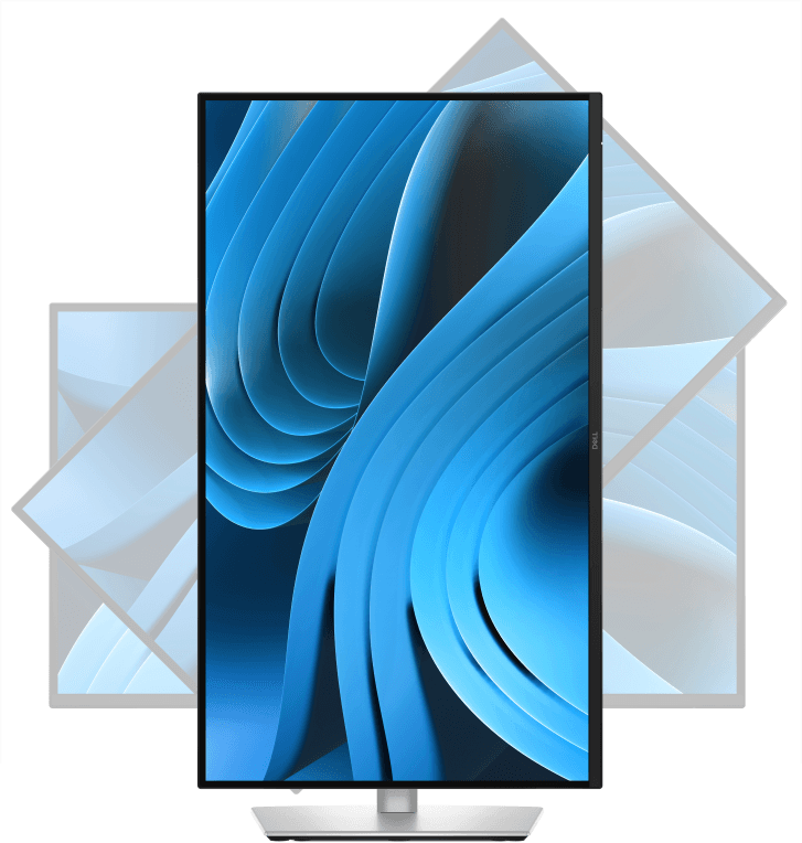 Monitor Dell P2725QE 27" 4k Usb-C Mon miniatura 10