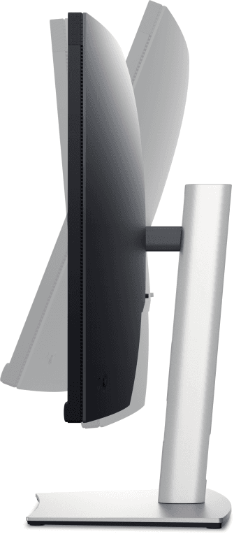 Monitor Dell P3424WEB 24" Curvo miniatura 4