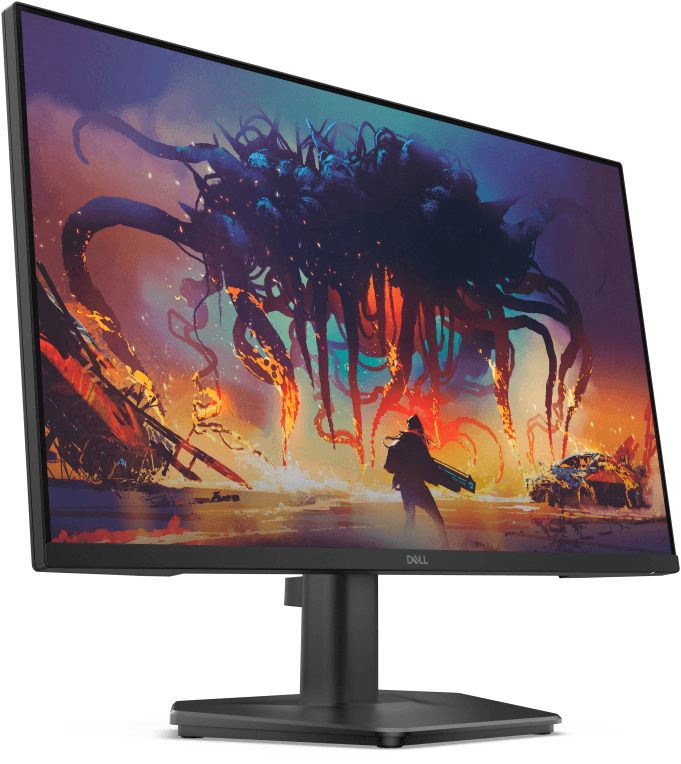 Monitor Dell SE2425HG 24" 200hz Monitor miniatura 2