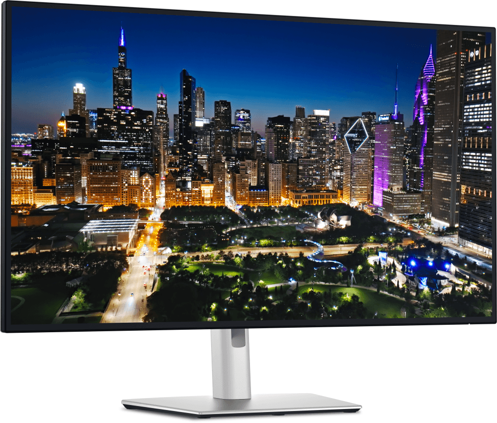 Monitor Dell U3225Qe 32" 4K Thunderbolt — imagen 1
