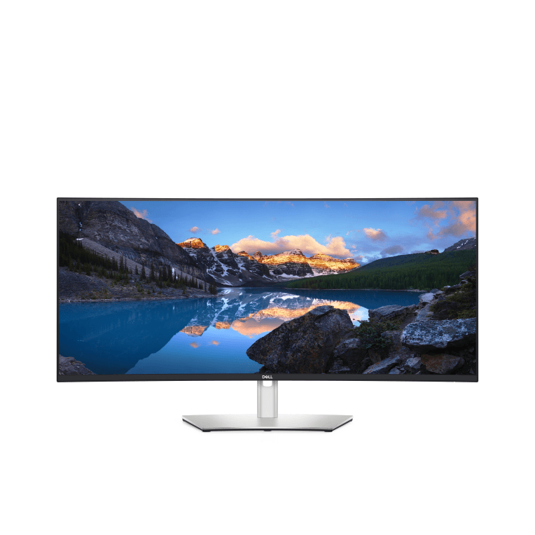Monitor Dell U3824Dw 38" Wqhd+ Curvo Usb-C Negro miniatura 2