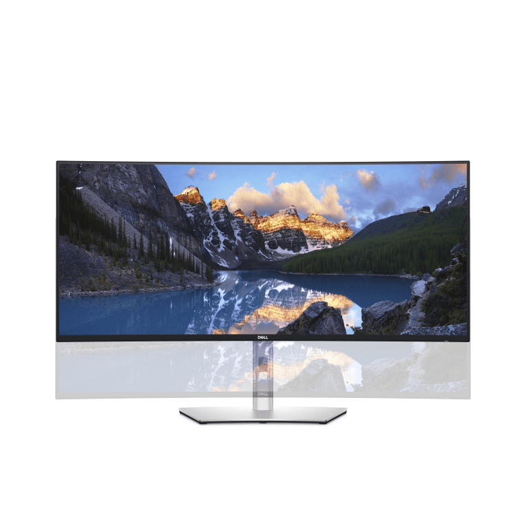 Monitor Dell U3824Dw 38" Wqhd+ Curvo Usb-C Negro miniatura 13