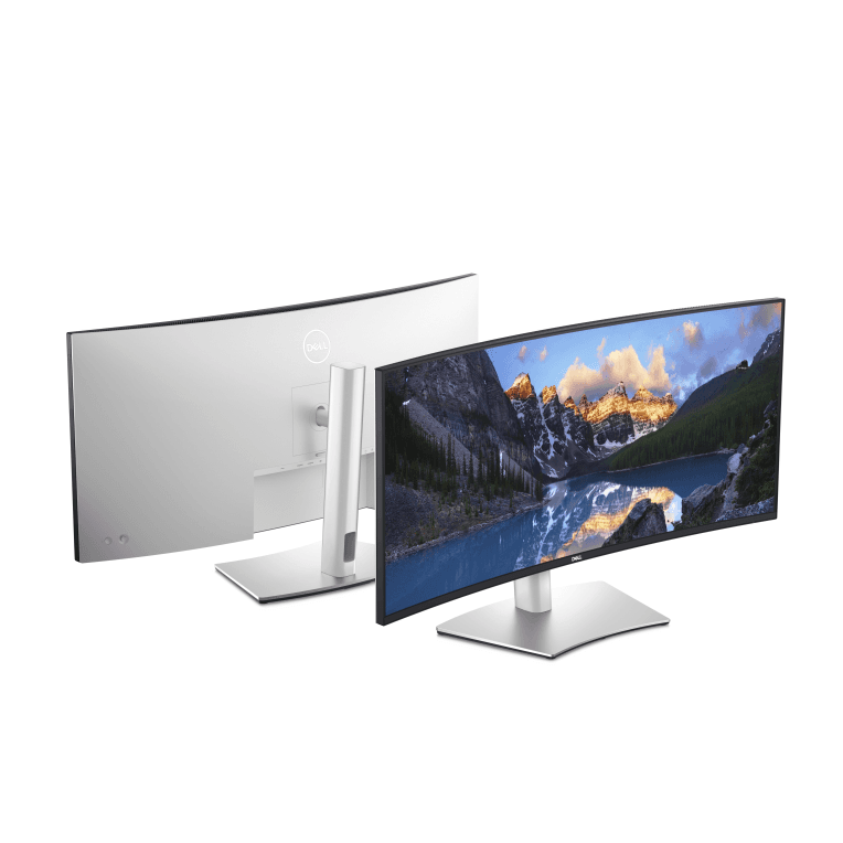 Monitor Dell U3824Dw 38" Wqhd+ Curvo Usb-C Negro miniatura 17