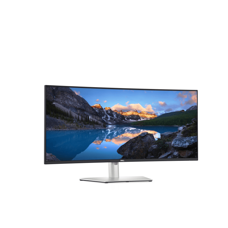 Monitor Dell U3824Dw 38" Wqhd+ Curvo Usb-C Negro miniatura 5