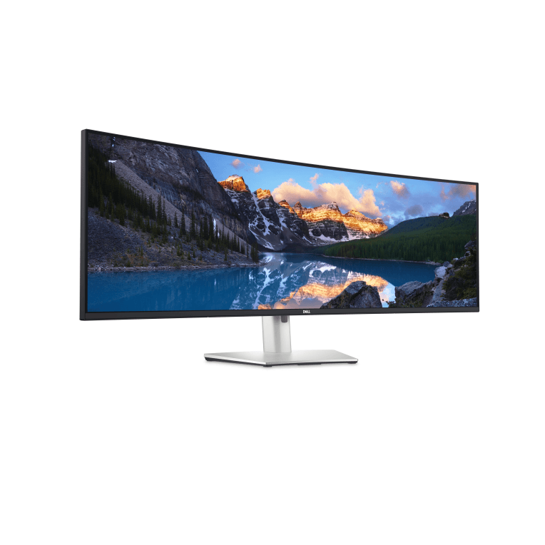 Monitor Dell U4924Dw 24" Curvo miniatura 6