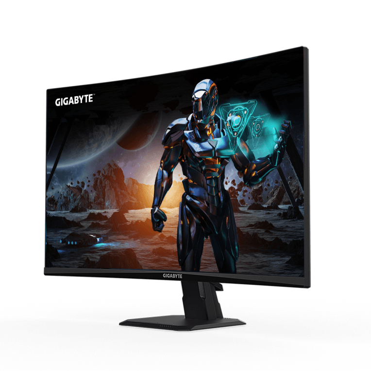 Monitor Gigabyte GS27FC 27" 1920X1080 Fhd miniatura 3