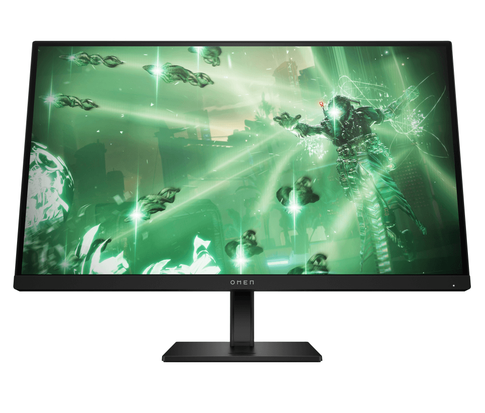 Monitor Hp Omen 27Q Qhd 27" Hdmi miniatura 2