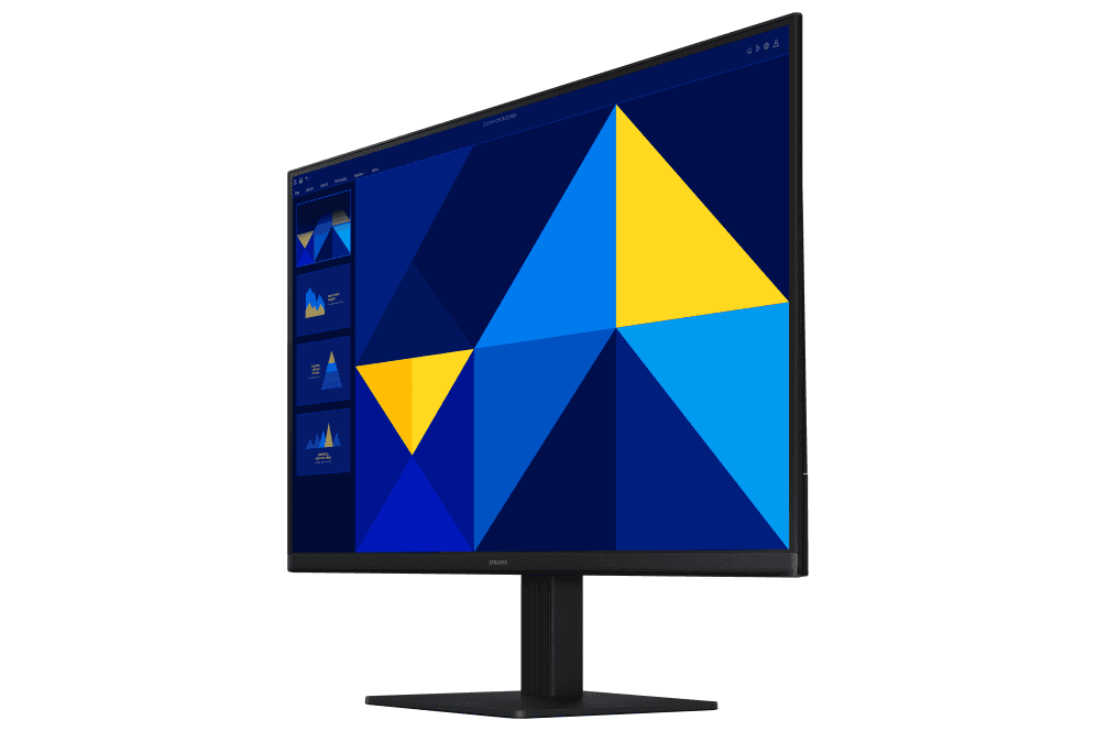 Monitor Samsung 24" Ls24d302gauxen Fhd Ips miniatura 5