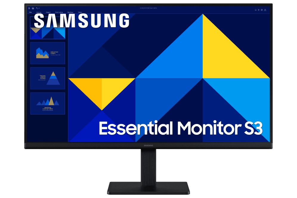 Monitor Samsung 24" Ls24d302gauxen Fhd Ips miniatura 10