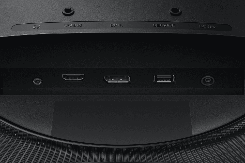 Monitor Samsung 27" Odisey Curvo 2560x1440 miniatura 18