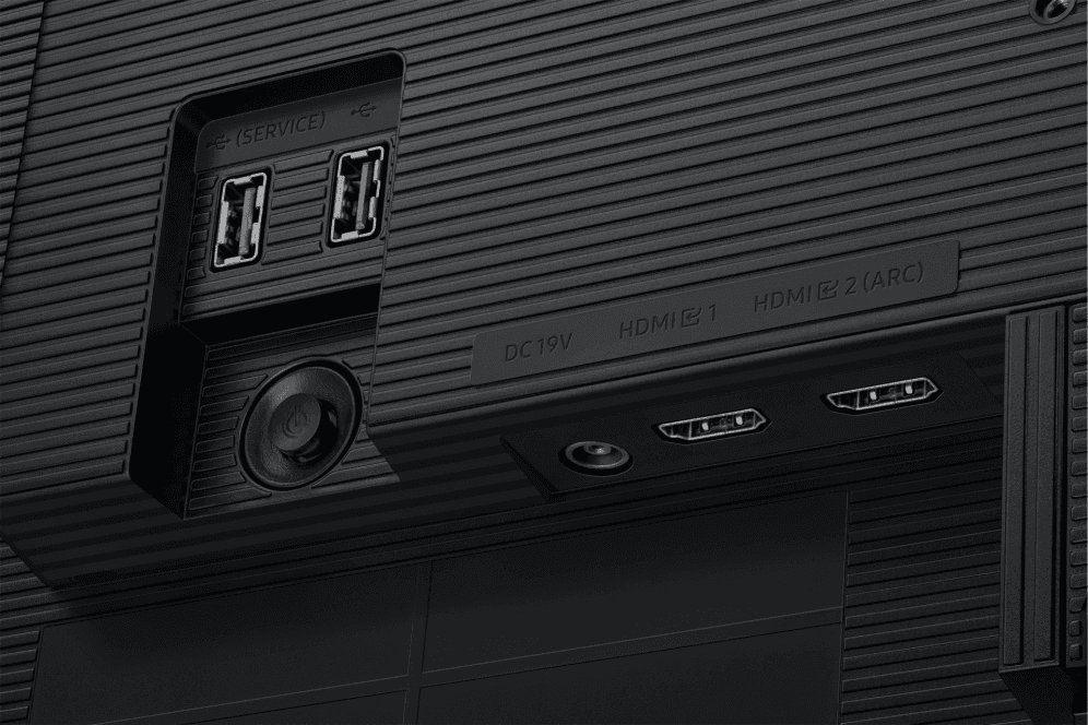 Monitor Samsung 32" Ls32Fm502Euxen 60Hz Fhd miniatura 14