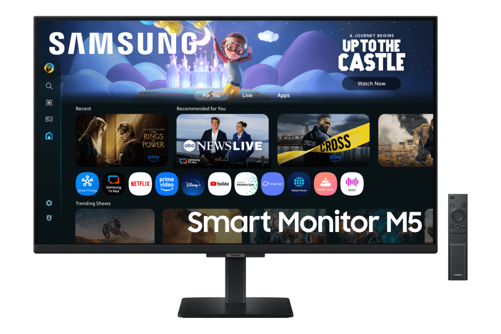Monitor Samsung 32" Ls32Fm502Euxen 60Hz Fhd miniatura 15