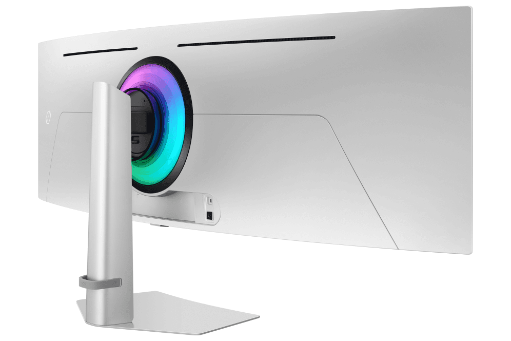 Monitor Samsung 49" Ls49Cg934Suxen miniatura 12