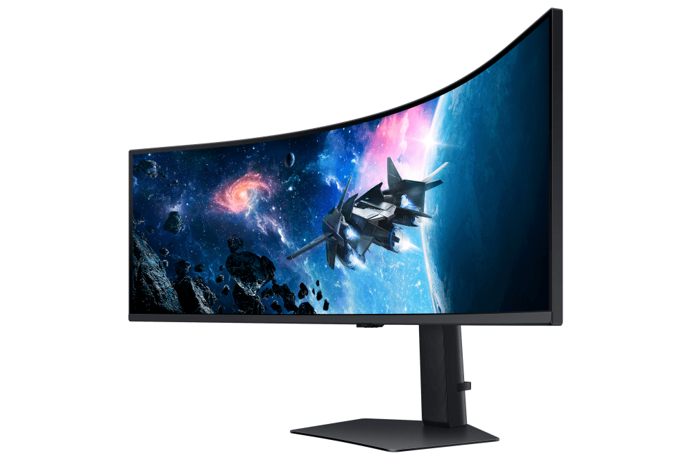Monitor Samsung 49" Ls49Cg954Euxen miniatura 6