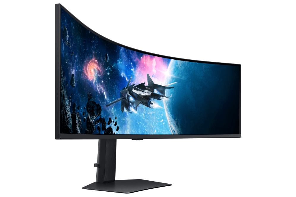 Monitor Samsung 49" Ls49Cg954Euxen miniatura 7