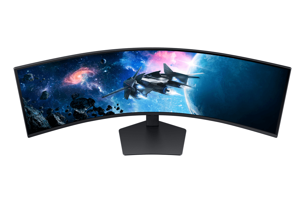 Monitor Samsung 49" Ls49Cg954Euxen miniatura 8