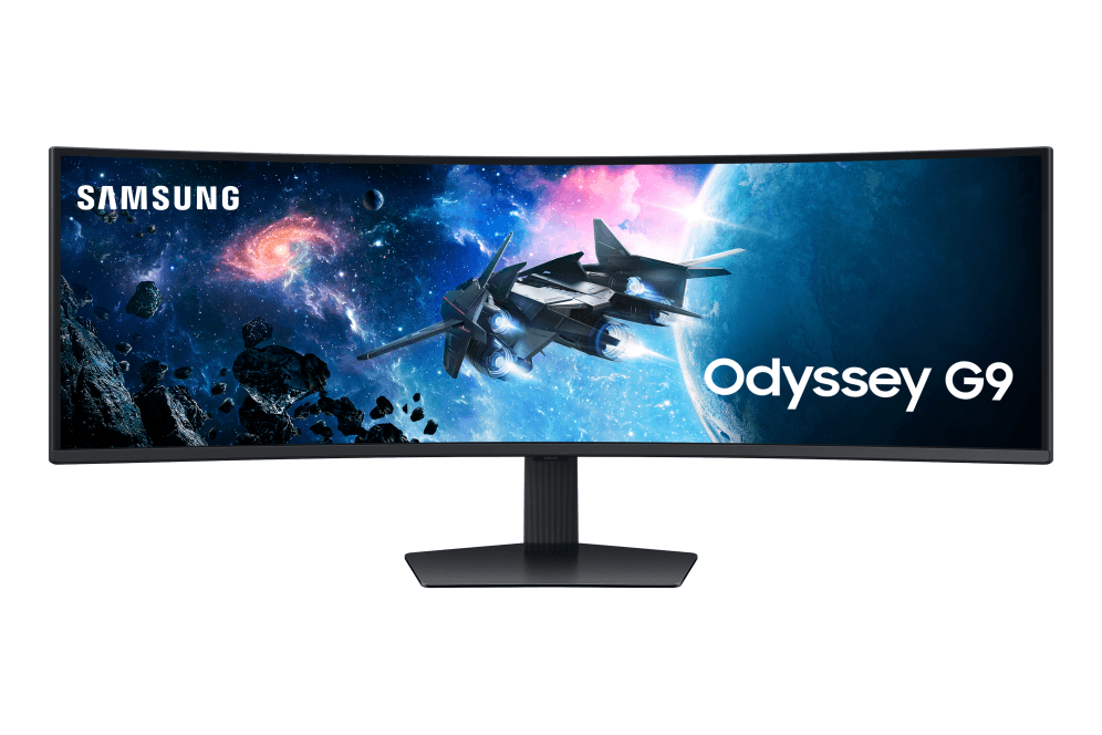 Monitor Samsung 49" Ls49Cg954Euxen — imagen 1