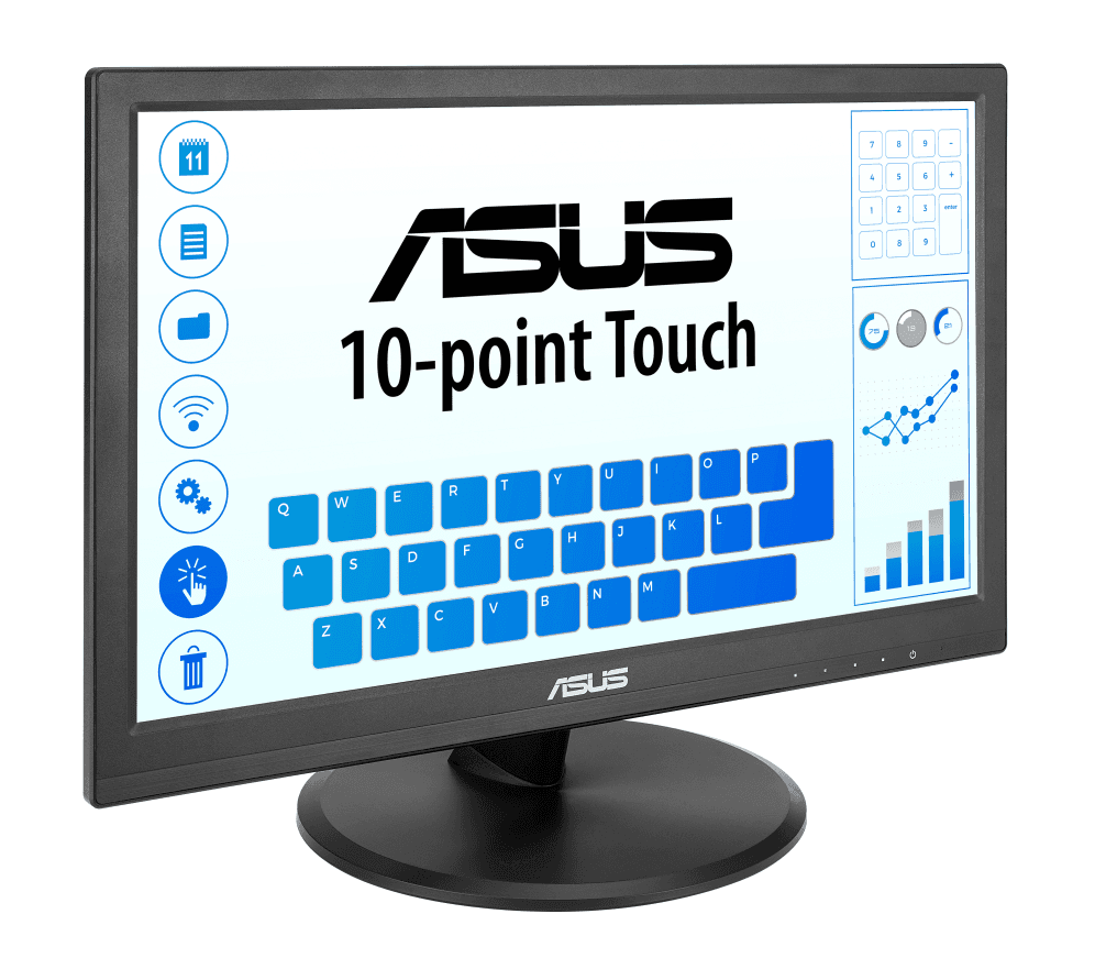 Monitor Tactil Asus Vt169He 16" Fhd Ips miniatura 4
