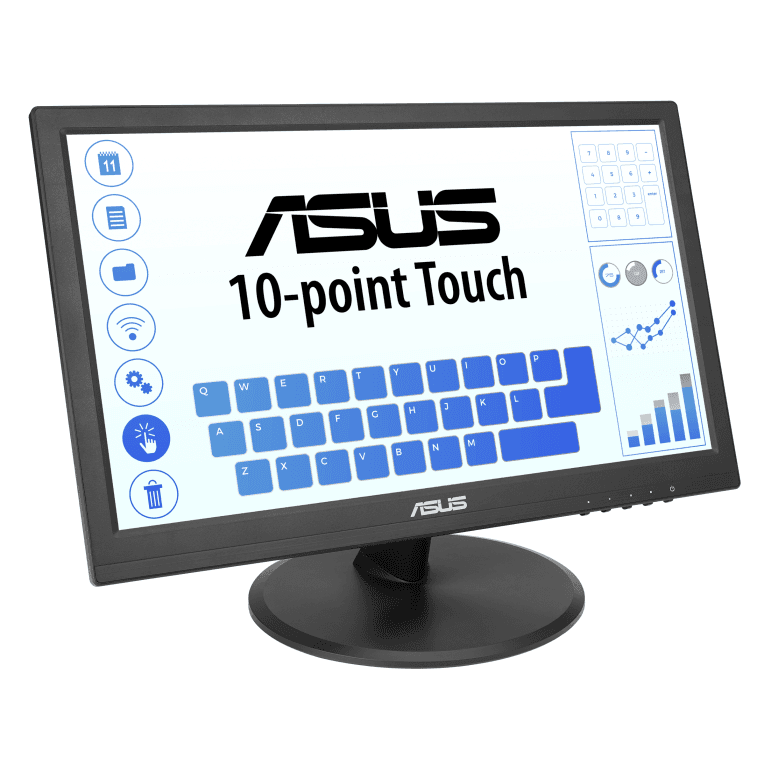 Monitor Tactil Asus Vt169He 16" Fhd Ips miniatura 5