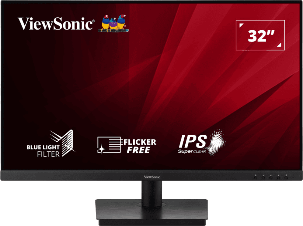 Monitor Viewsonic Va3209-2K-Mhd 32" Ips 16:9 miniatura 2