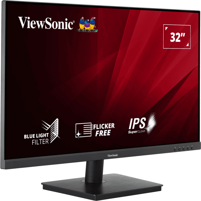 Monitor Viewsonic Va3209-2K-Mhd 32" Ips 16:9 miniatura 5