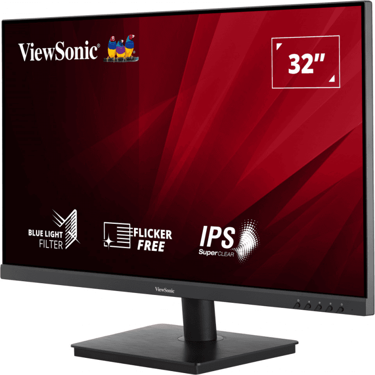 Monitor Viewsonic Va3209-2K-Mhd 32" Ips 16:9 miniatura 7