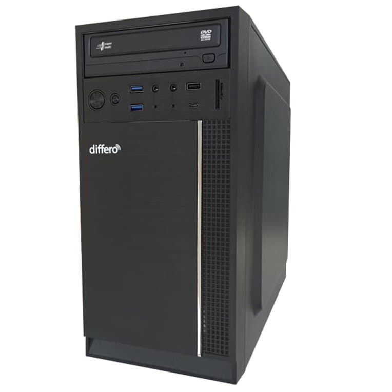 Ordenador Differo V15 intel i5-12400 16Gb 1Tb — imagen 1