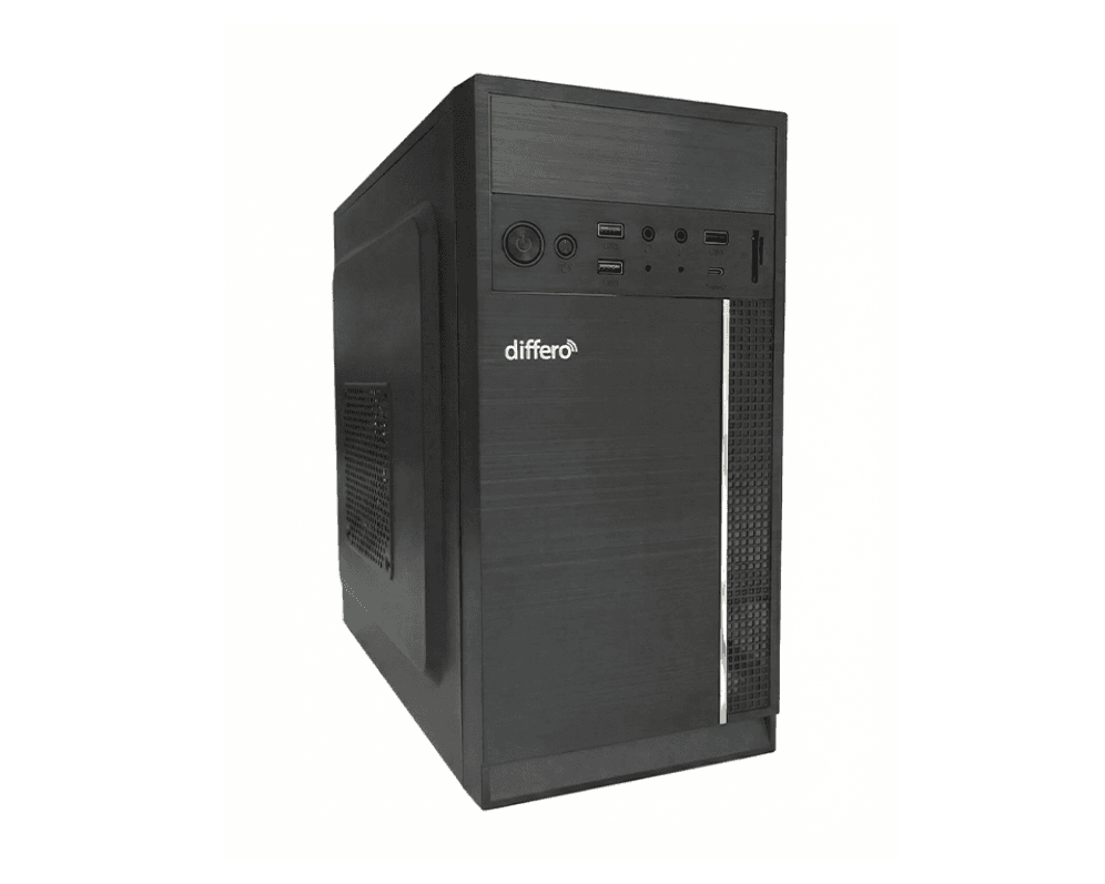 Ordenador Differo V15 intel i7-12700 16Gb 500Gb — imagen 1