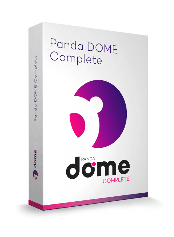 PANDA DOME COMPLETE MINIBOX LIC ILIMITADAS 1AÑO — imagen 1