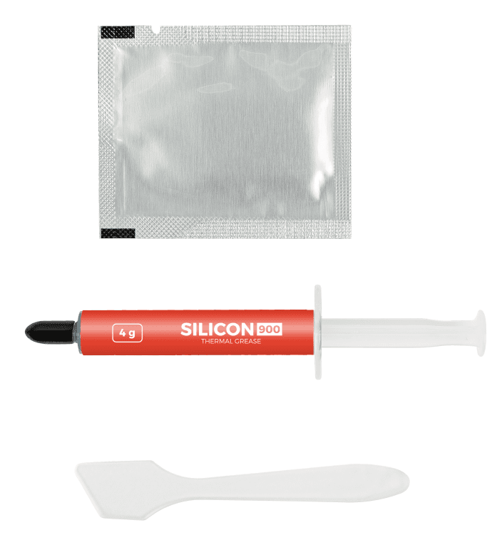 PASTA TERMICA GENESIS SILICON 900 4 GR miniatura 5