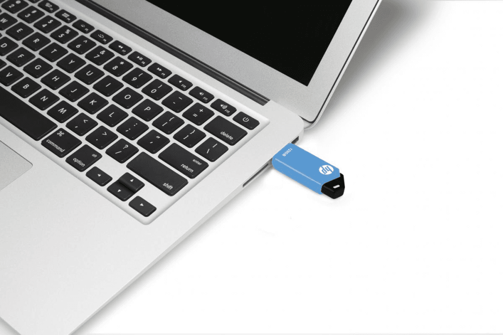 Pendrive USB 2.0 Hp 128GB V150W miniatura 5