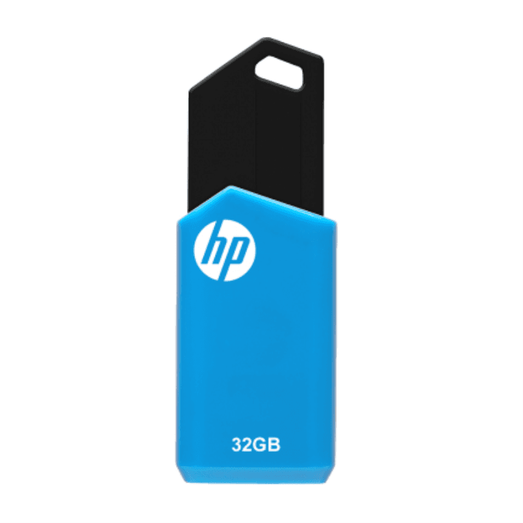 Pendrive USB 2.0 Hp 32GB V150W miniatura 2