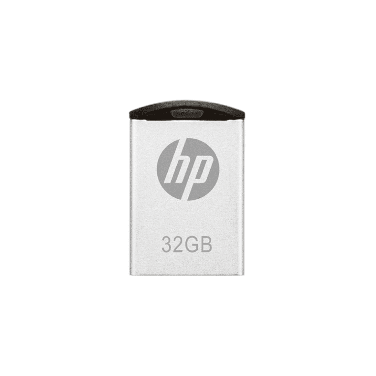 Pendrive USB 2.0 Hp 32GB V222W miniatura 2