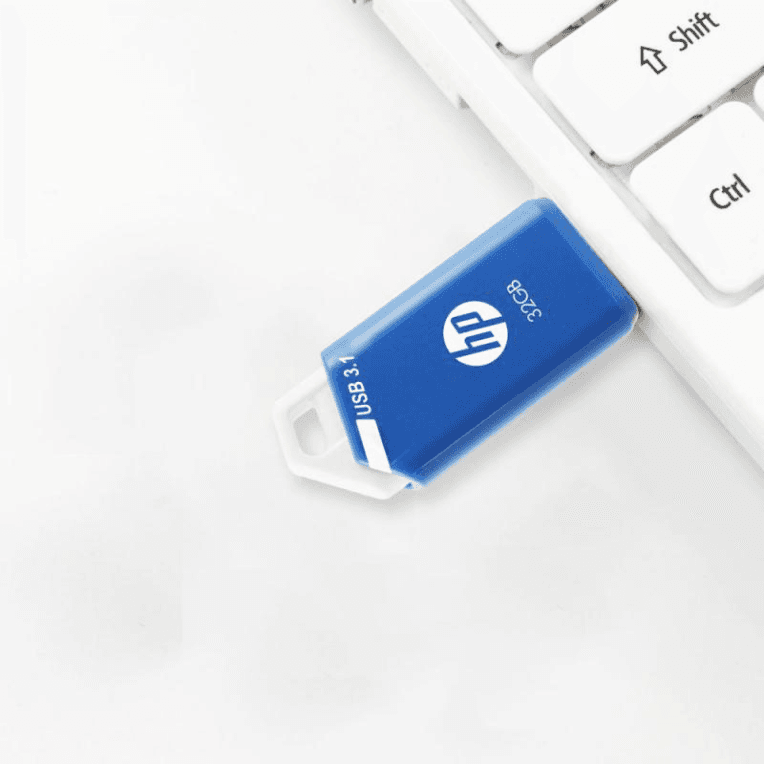 Pendrive USB 2.0 Hp 32GB X755W miniatura 5