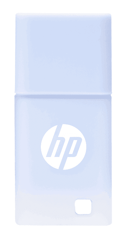 Pendrive USB 2.0 Hp 64GB V168 Azul miniatura 5