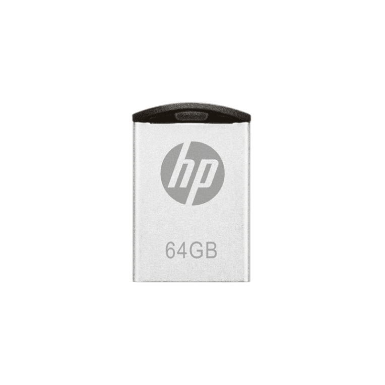 Pendrive USB 2.0 Hp 64GB V222W miniatura 2