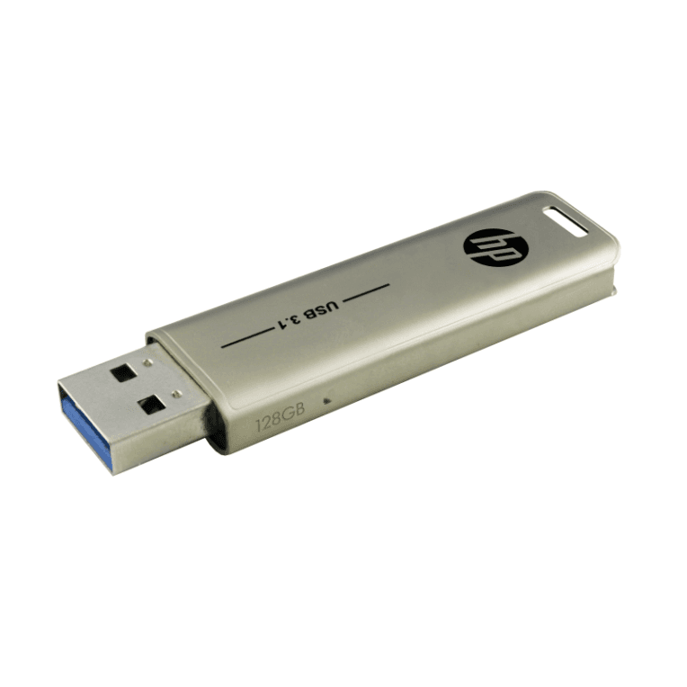 Pendrive USB 3.1 Hp 128GB X796W miniatura 3