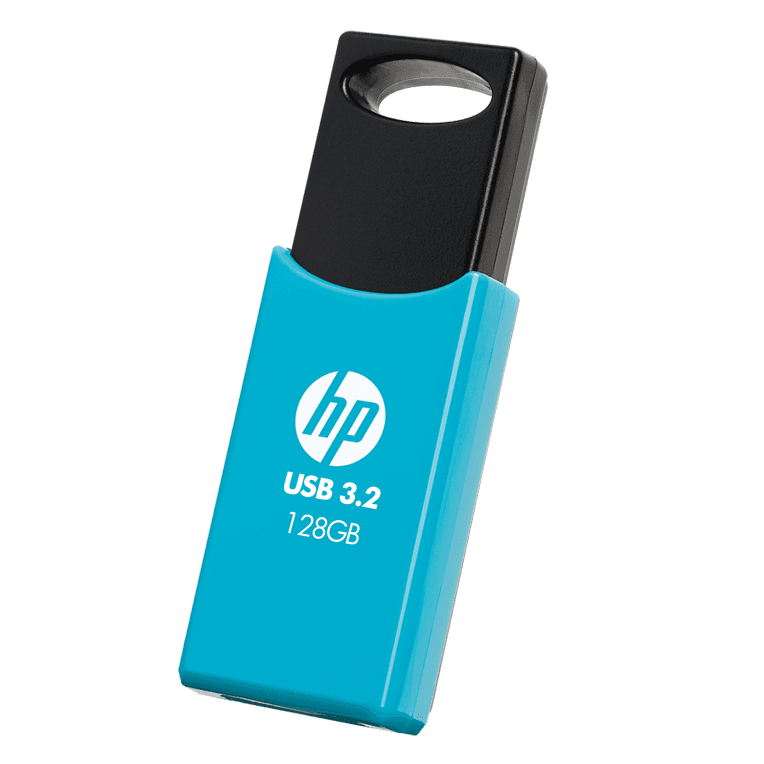 Pendrive USB 3.2 Hp 128GB 712W Azul miniatura 5