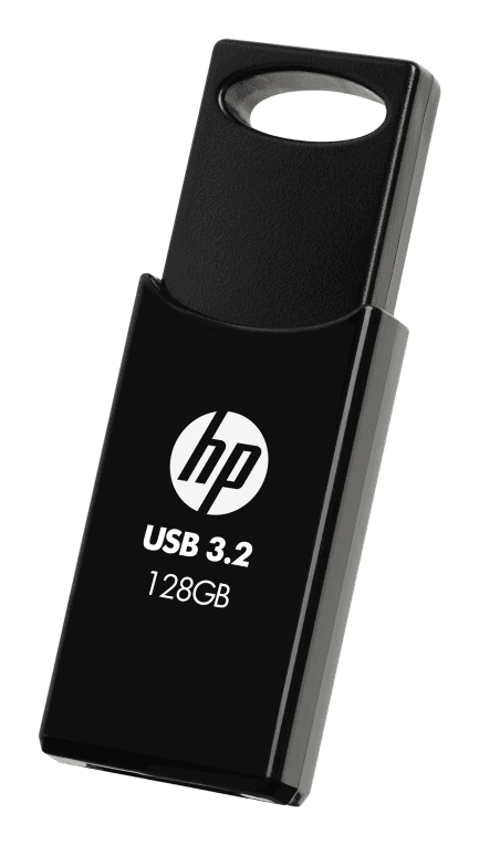 Pendrive USB 3.2 Hp 128GB 712W Negro miniatura 5