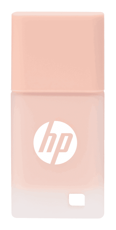 Pendrive USB 3.2 Hp 128GB X768 Beige Rose — imagen 1